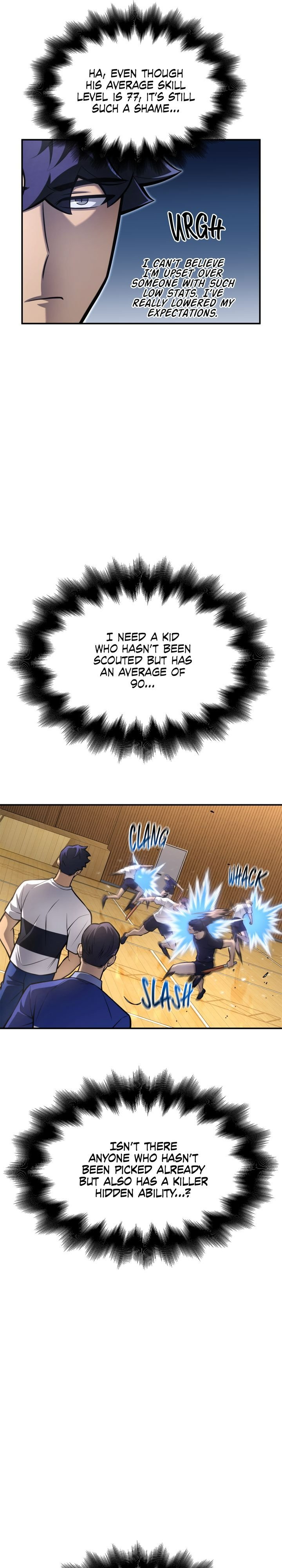 Superhuman Battlefield, Chapter 25 image 50
